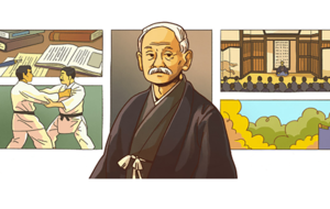 Jigoro Kano, l’inventeur du judo